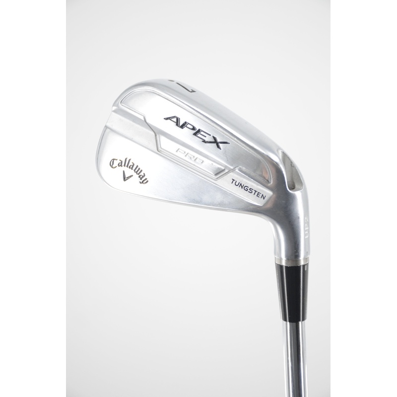 *Fitting Club* Callaway Apex Pro 19 7 Fitting Iron R Flex 36.5″
