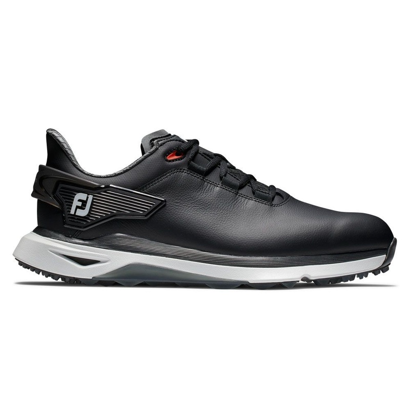 Footjoy Pro SLX Golf Shoes – Black/White/Grey