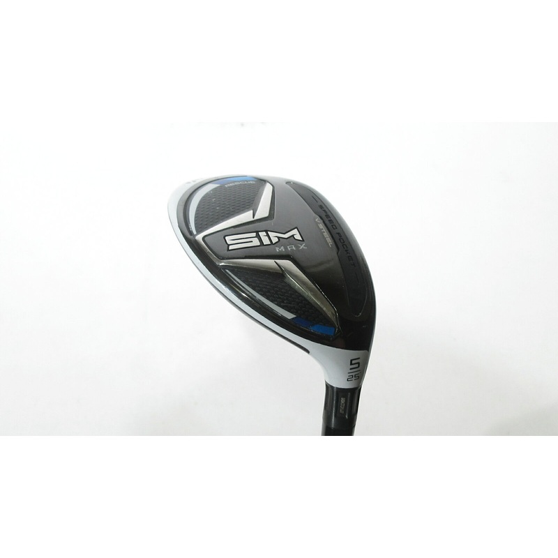 Ladies TaylorMade SIM Max 25* 5 Hybrid – Aldila NV Ladies Flex 267341
