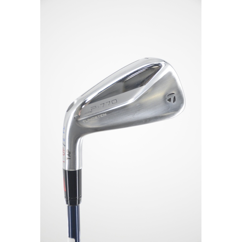 *Lefty Fitting Club* TaylorMade P770 2021 7 Fitting Iron S Flex 37.25″