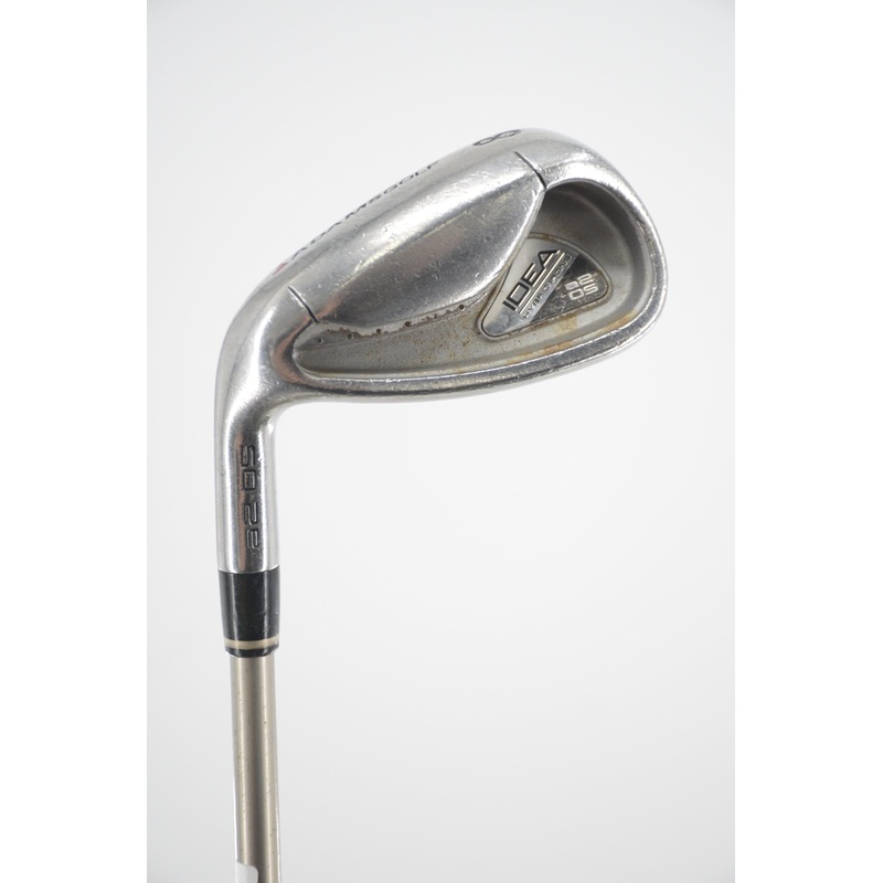 Lefty Women’s Adams Idea A2 OS 8 Iron W Flex 35.5″