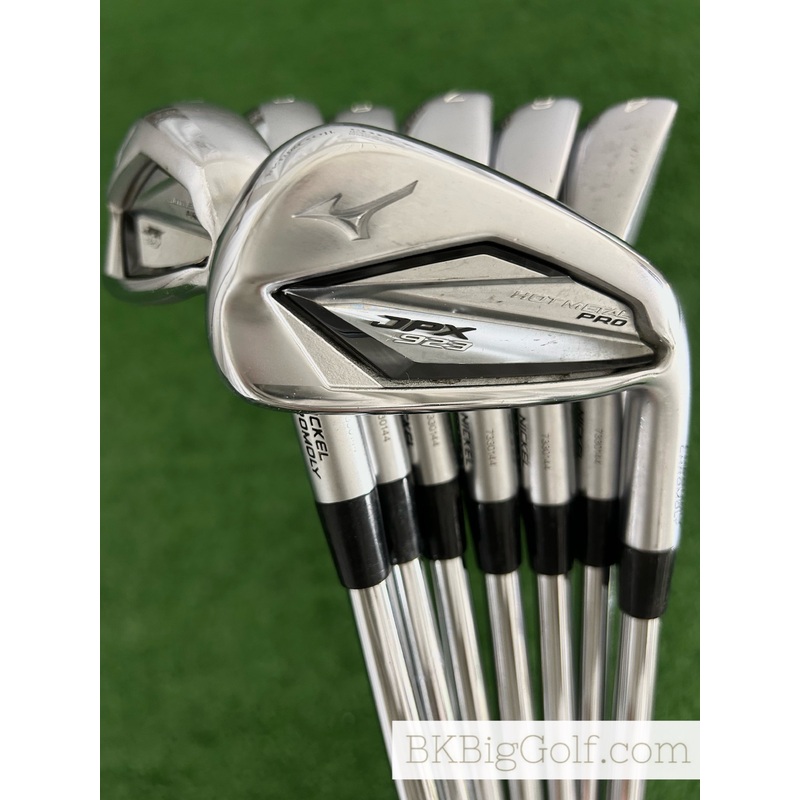 Mizuno JPX 923 Hot Metal Pro Iron Set 4-P / Dynamic Gold 120 Stiff +1