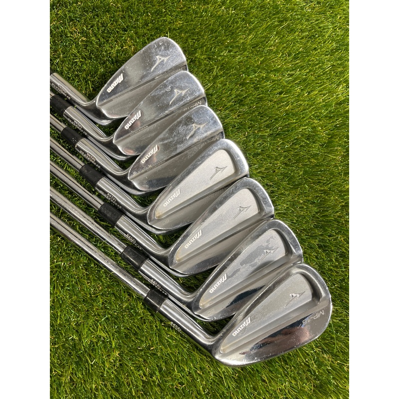 Mizuno MP18 4-PW Irons
