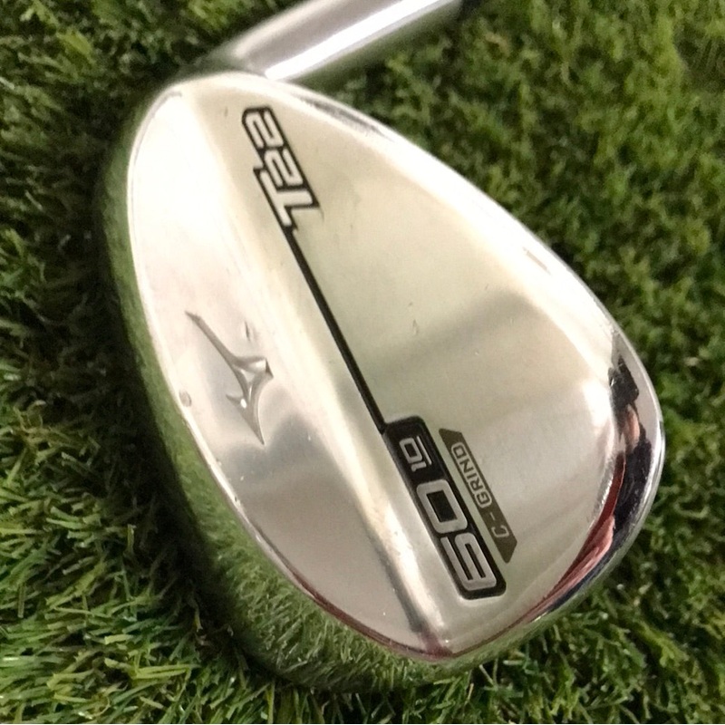 Mizuno TS2 C-Grind Wedge