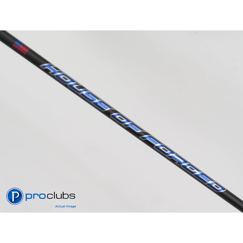 NEW! HOUSE OF FORGED Raptor – S Flex (259-CPM) 68g – 46″ Raw Uncut – 402471