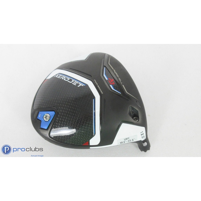 Nice! Cobra Aerojet 12.0* Driver – Head Only – R/H 382013