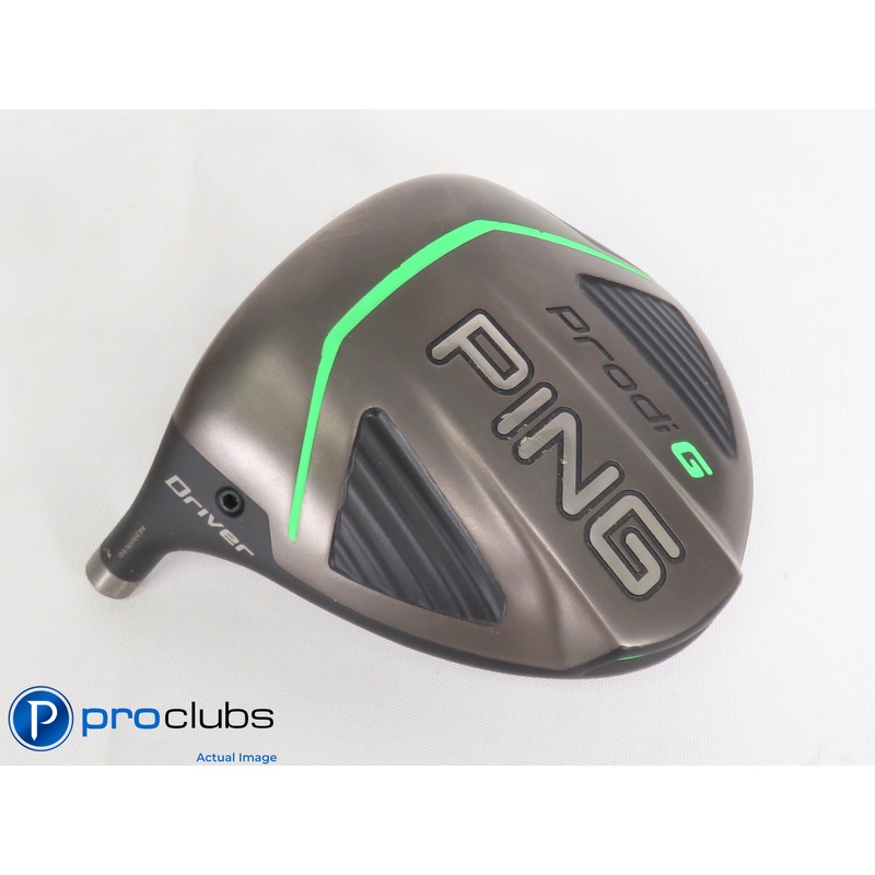 Nice Left Handed Junior Ping PRODI-G 15* Driver HEAD ONLY 447820