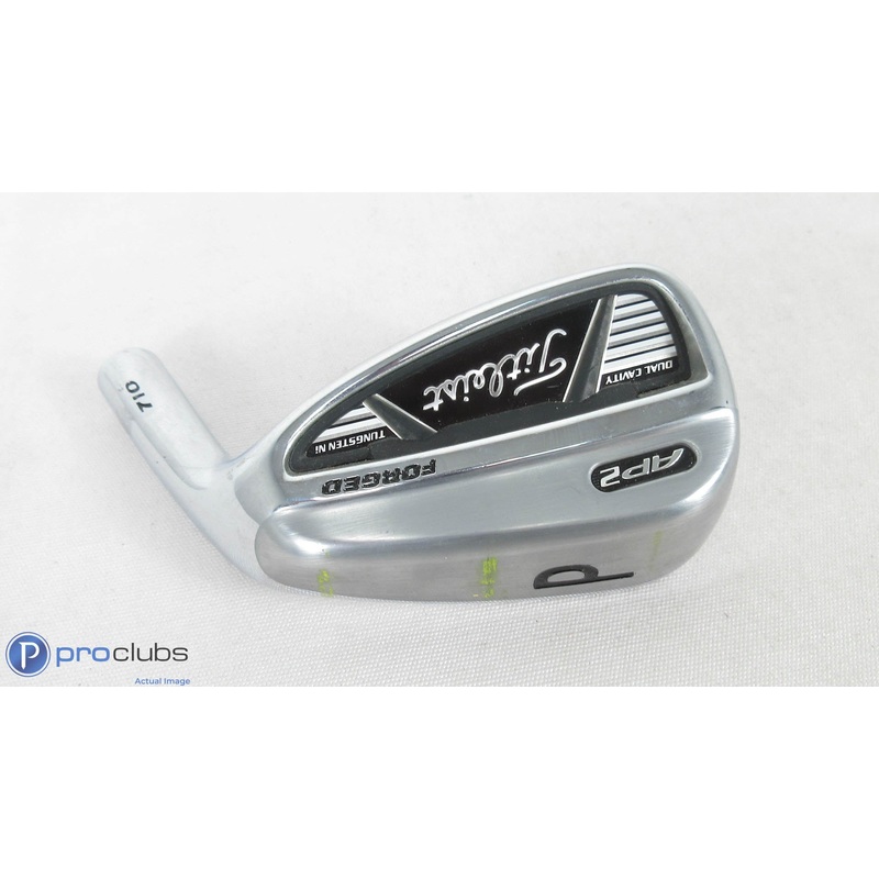 Nice! Titleist 710 AP2 PW Iron – Head Only – R/H 398127