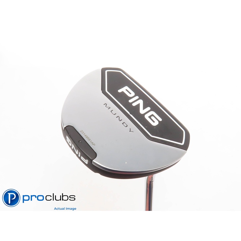 PING 2023 Series MUNDY 34.5″ Putter – 431032