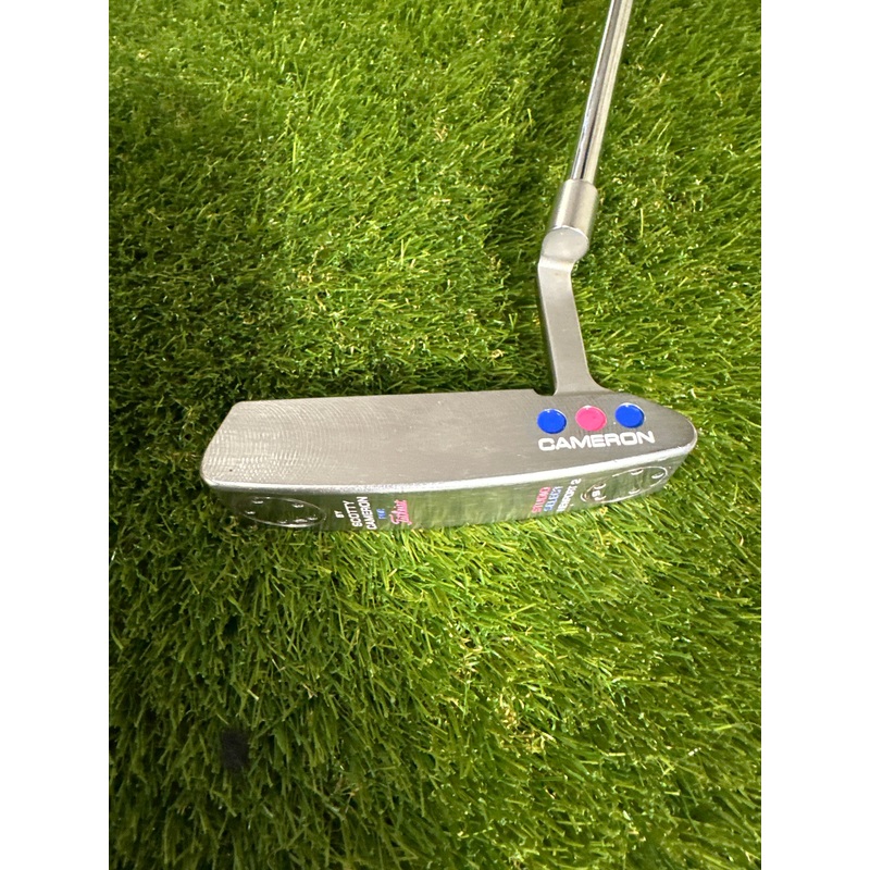 Scotty Cameron Studio Select Newport 2 34″ Putter