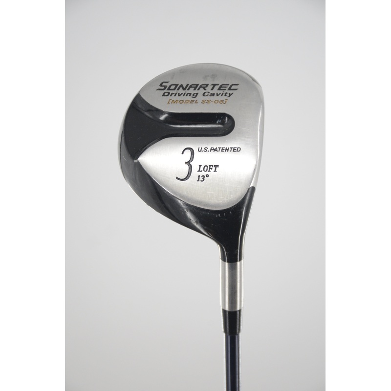 Sonartec Ss-06 3 Wood S Flex 43″