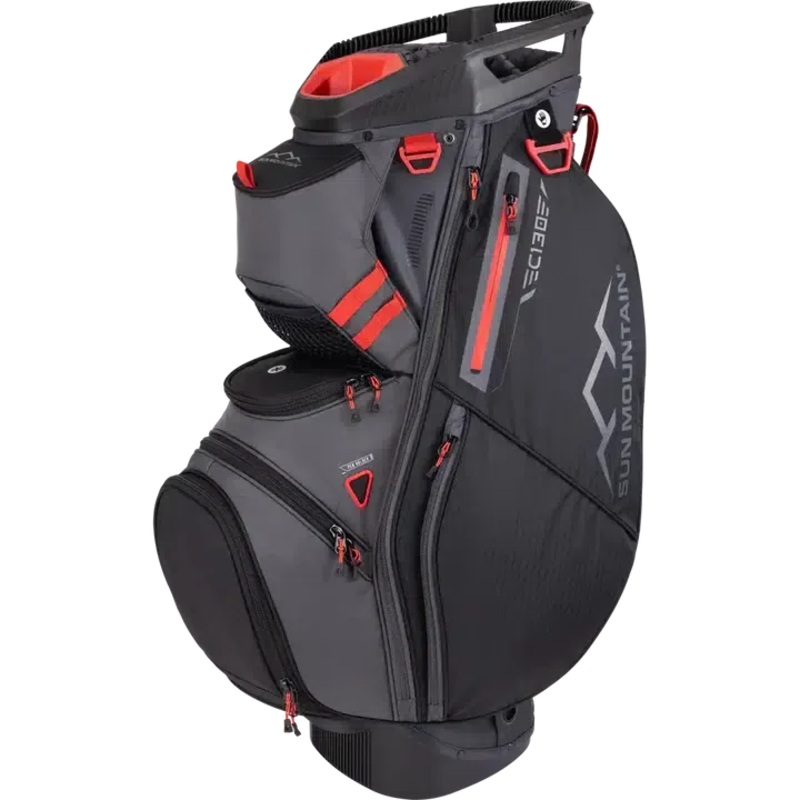 Sun Mountain C-130 Cart Bag – 2025