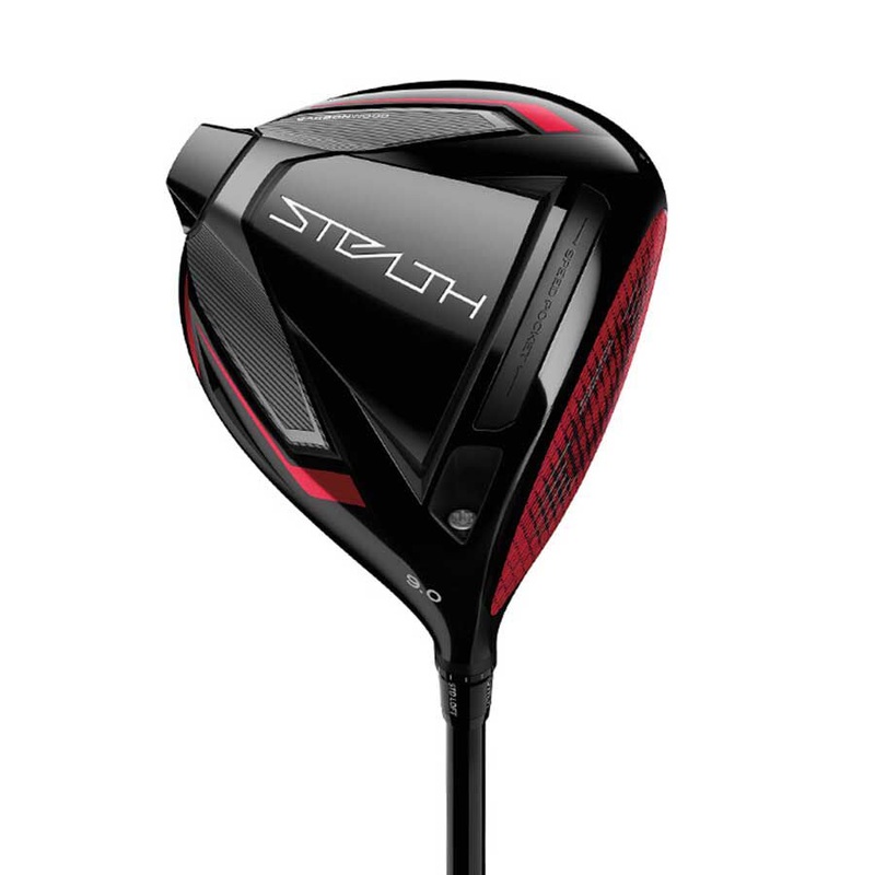 Taylormade Men’s Stealth Prebuilt Driver
