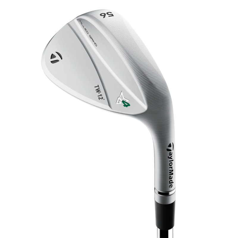 TaylorMade Milled Grind 4 Tiger Woods Custom Wedge