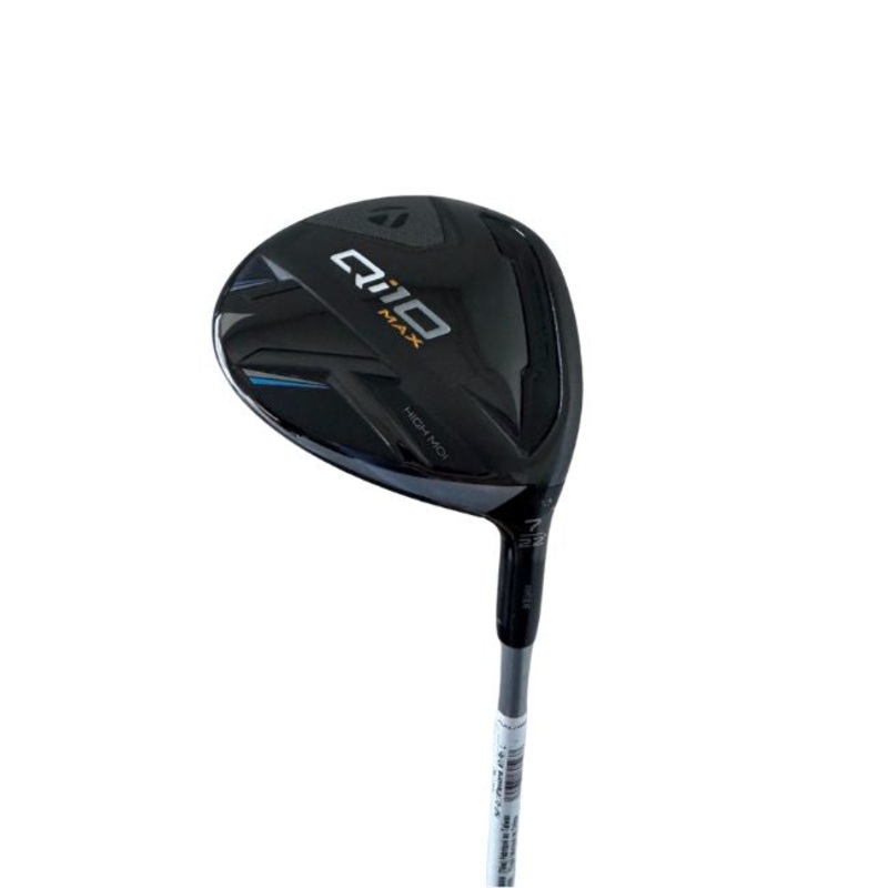 TaylorMade Qi10 Max Fairway Wood #7 Speeder NX TCS 40  Ladies Flex Right Hand – Shop Worn