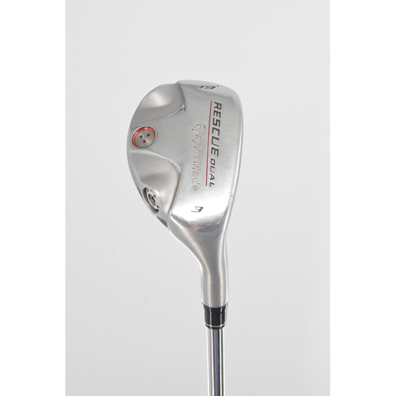TaylorMade Rescue Dual 3 Hybrid S Flex 39.5″