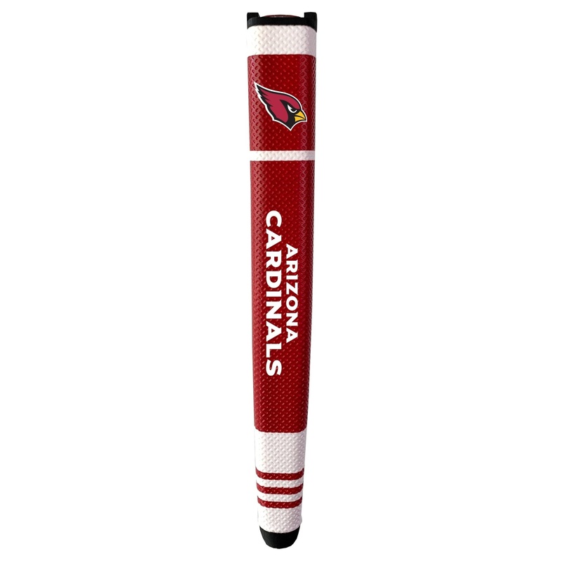 Team Golf AZ Cardinals Putter Grips