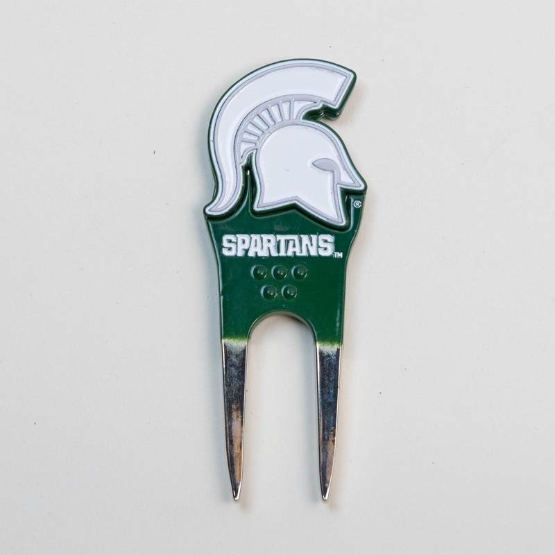 Team Golf Michigan St Divot Tools