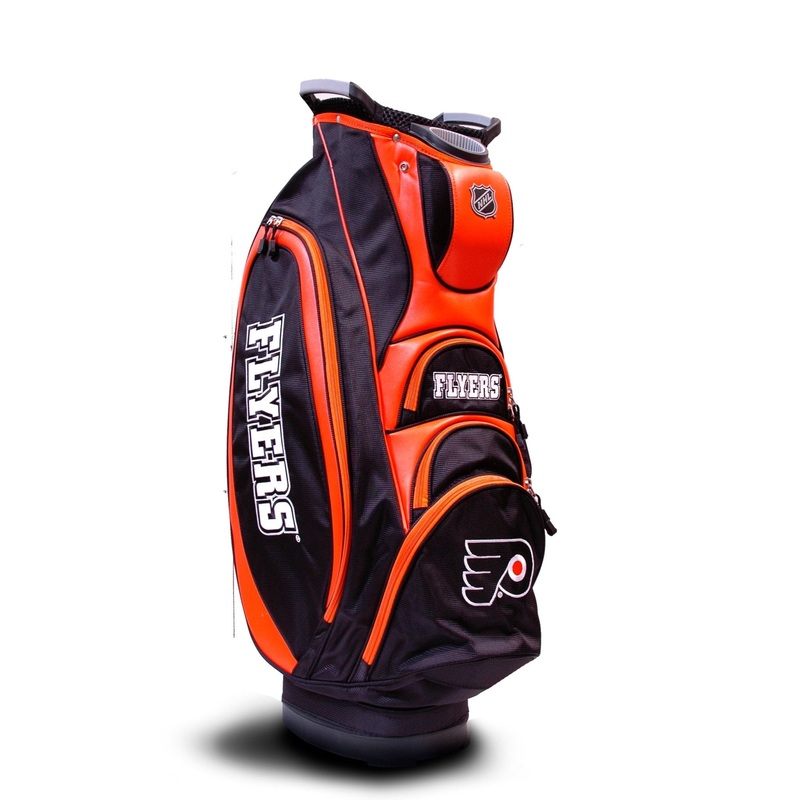 Team Golf PHI Flyers Victory Cart Bag