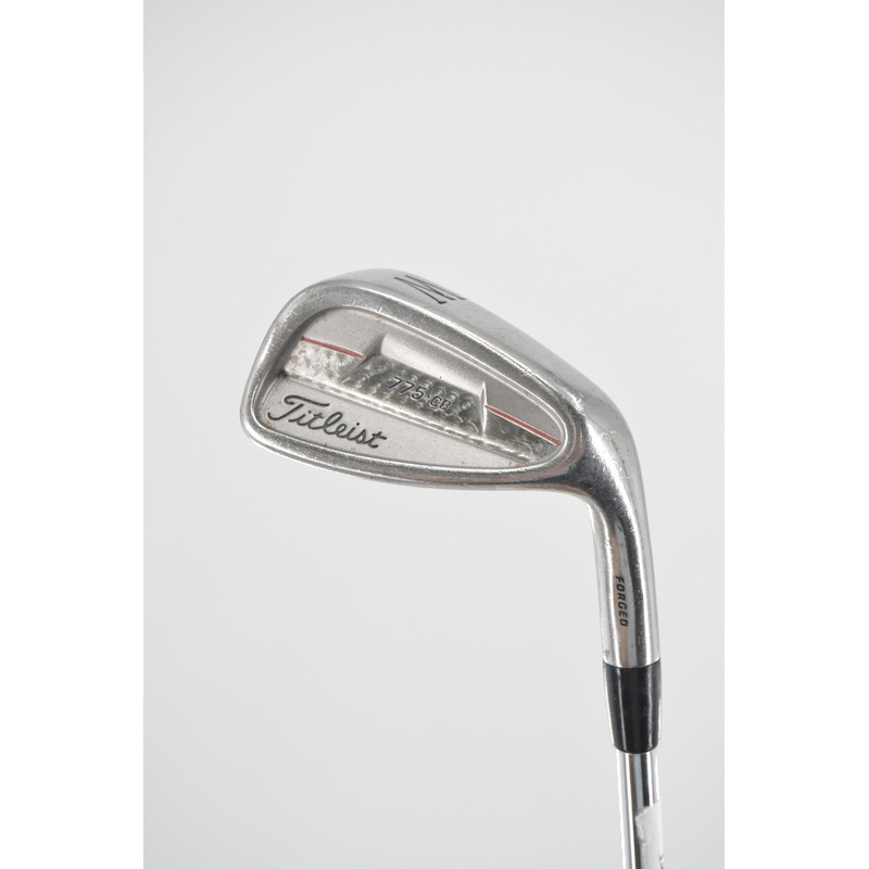 Titleist 775 CB Forged PW S Flex 35.5″