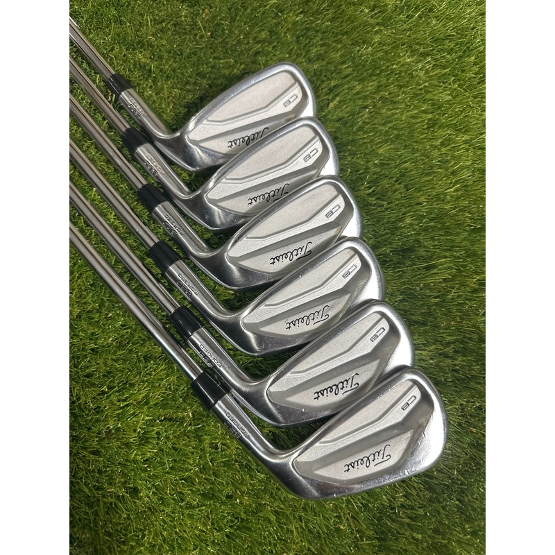 Titleist CB 620 5-PW Irons
