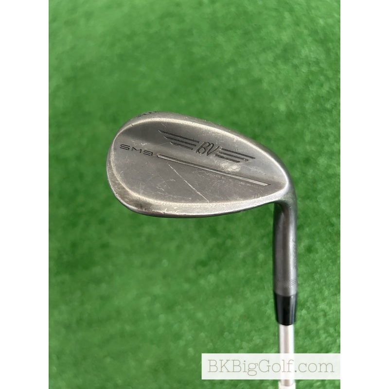 Titleist Vokey SM9 58 Degree Wedge / Stiff