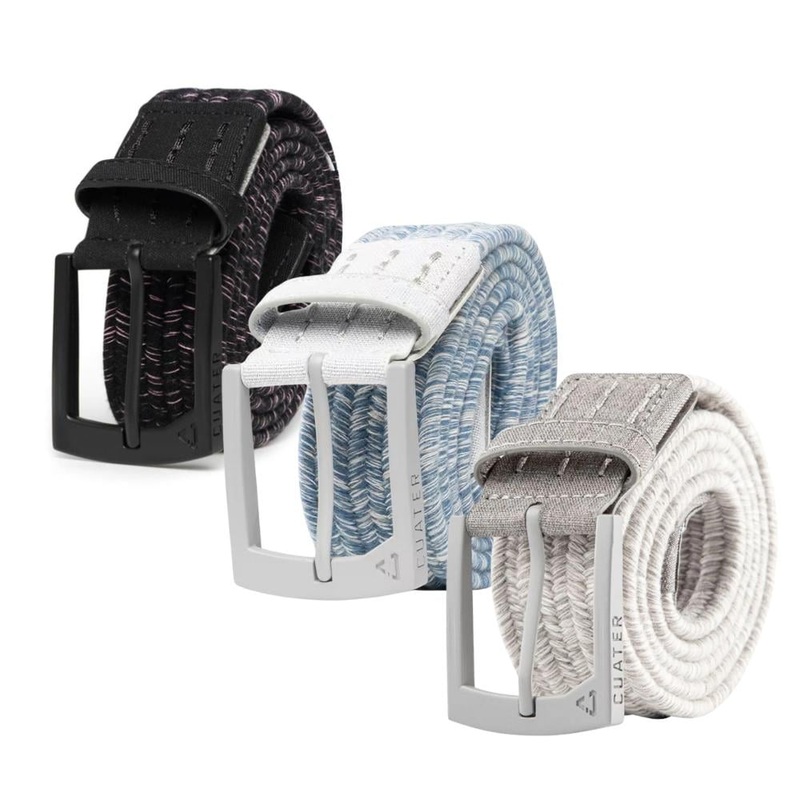 TravisMathew Men’s Popsicle Stretch Belt 2023