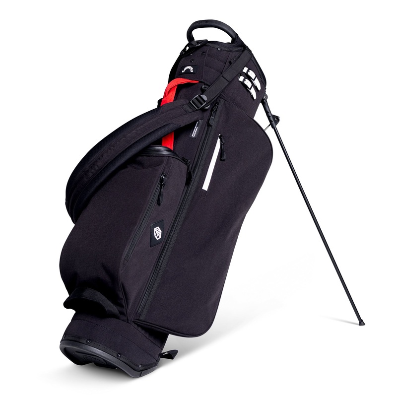 Trouper 3.0 – Black/Red
