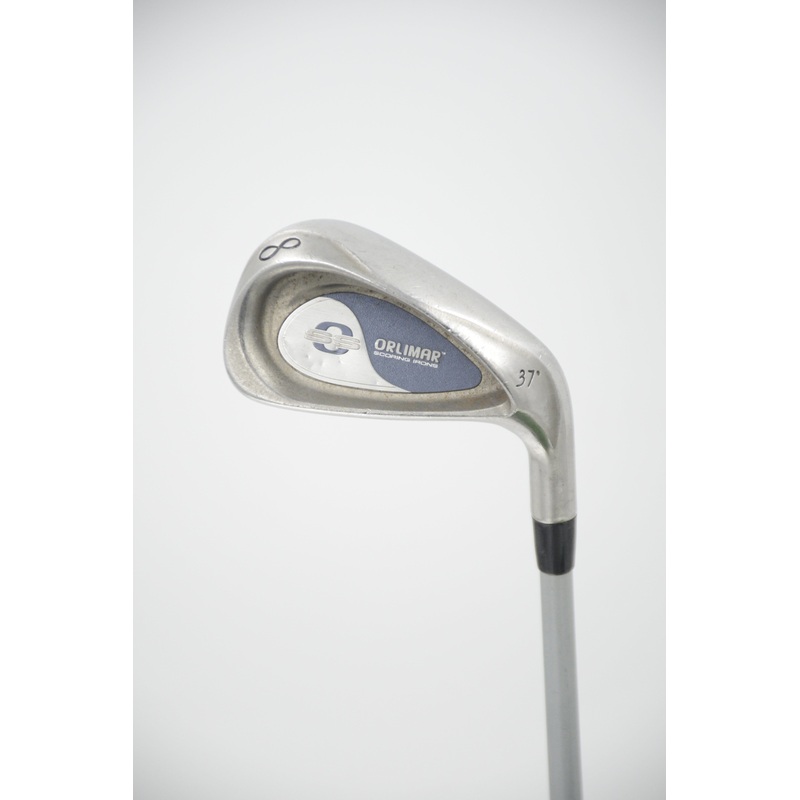 Women’s Orlimar Oss Scoring Set 4-PW Iron Set W Flex -0.25″