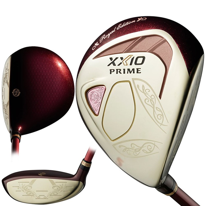 XXIO Prime Royal Edition 4 Fairway Wood – 22 Women