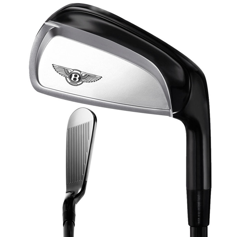 Bentley Golf BC1 Cavity Individual Forged Iron – 21 Men