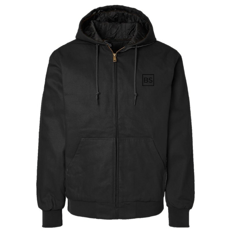 BS Canvas Workwear Jacket
