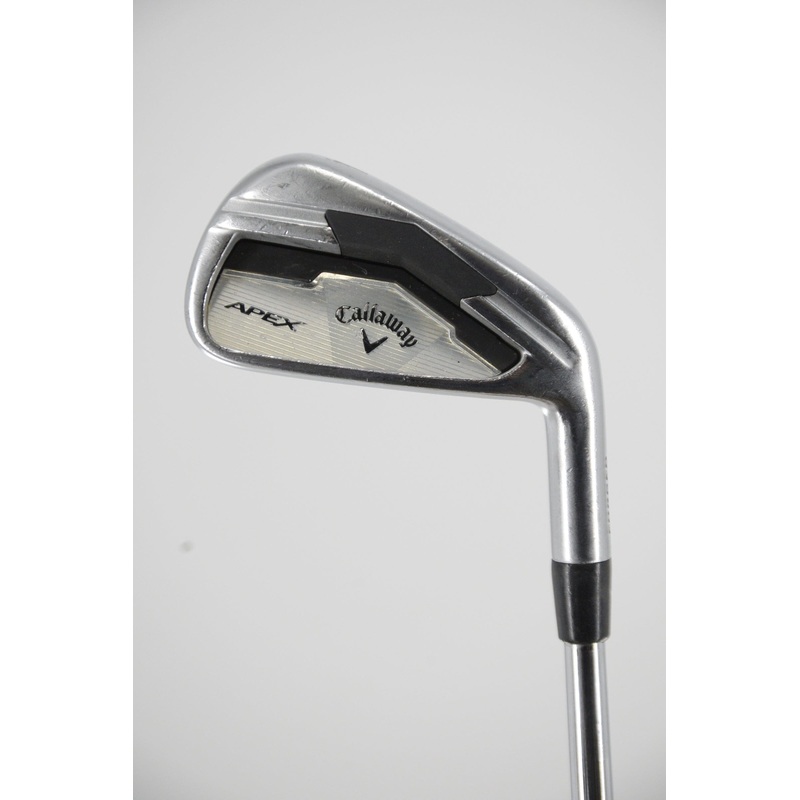 Callaway Apex Forged 4 Iron S Flex 38.75″
