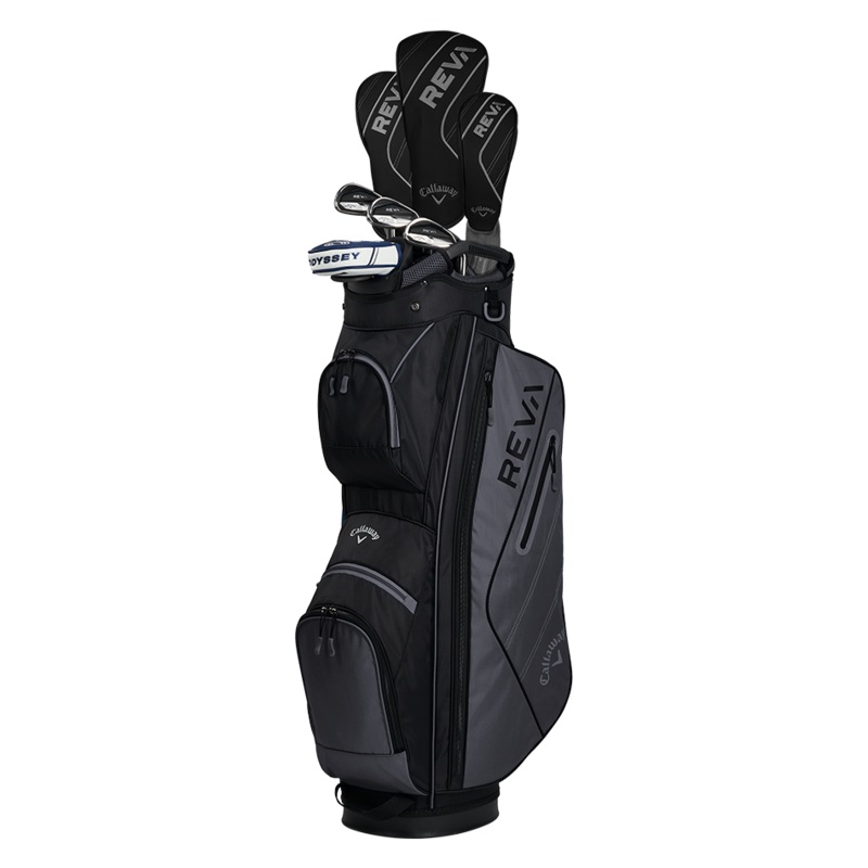 Callaway Women’s REVA 8-Piece Complete Set