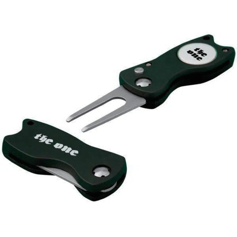 Custom Logo “Fix-All” Divot Repair Tool With Ball Marker