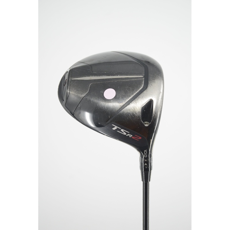 *Dented* Titleist TSR2 10 Degree Driver S Flex 45.5″