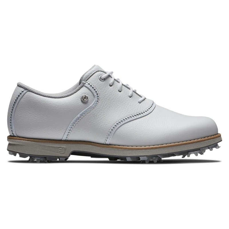 FootJoy Women’s Premiere Series Bel Air Golf Shoe – White 99059