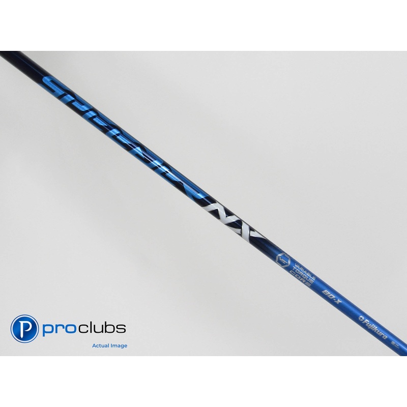 Fujikura SPEEDER NX Blue 70 X-Flex Driver Mizuno Driver Tip #425164