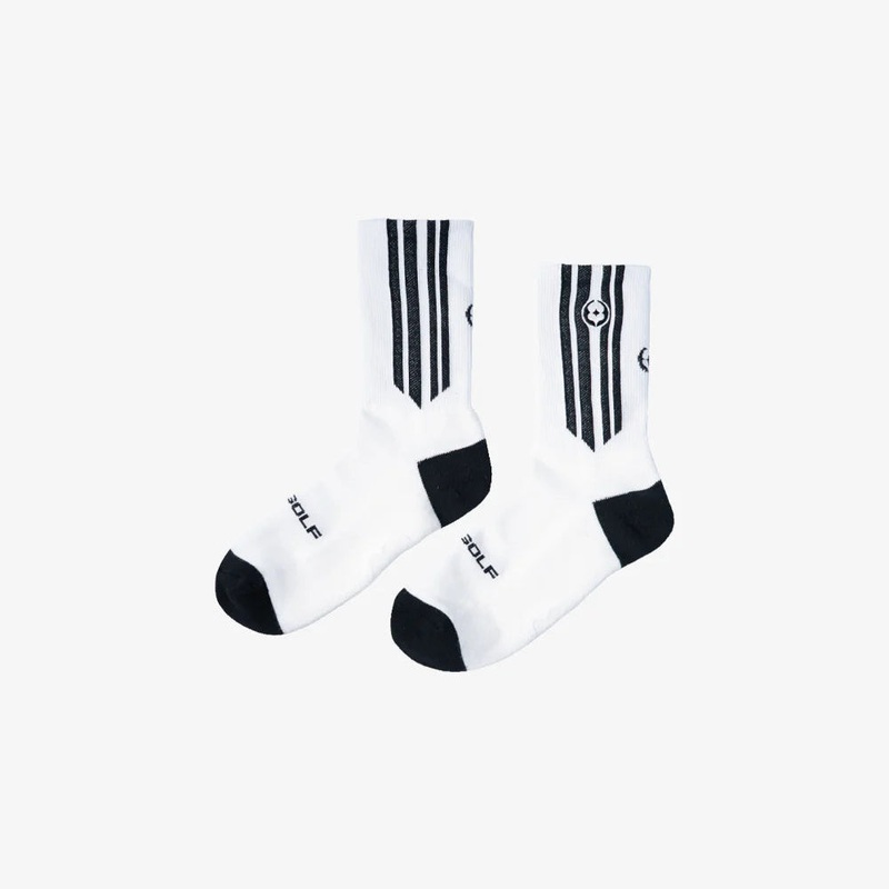 GFJ Essential Crew Socks