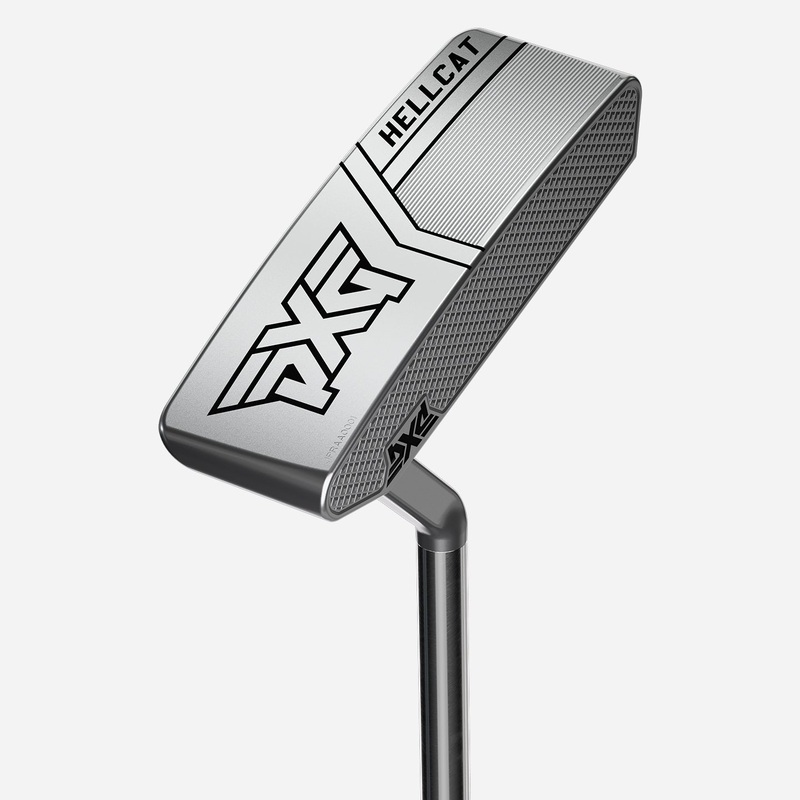 Hellcat ZT RH Putter – Chrome
