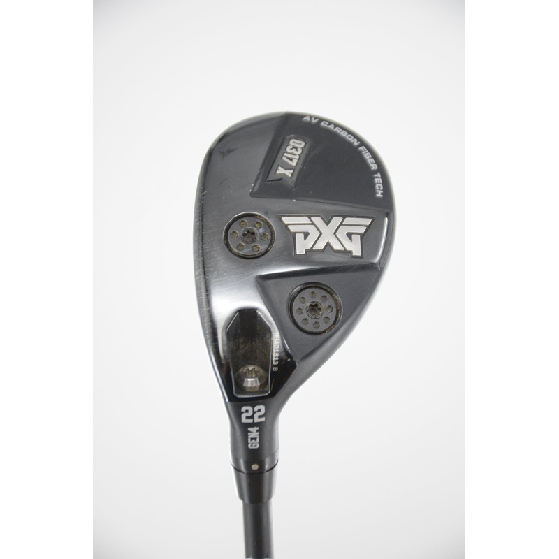 Lefty PXG 0317X Gen 4 22 Degree Hybrid SR Flex 40.75″