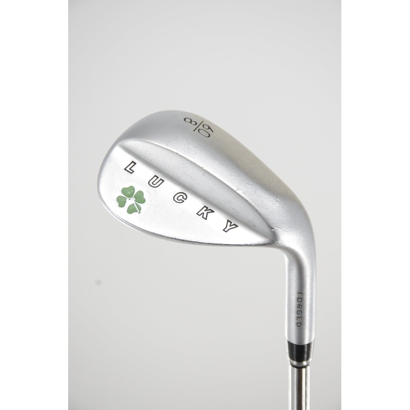 Lucky  60 Degree Wedge S Flex 34.5″
