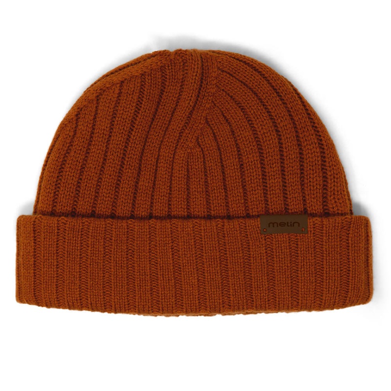 Melin All Day Golf Beanie Tobacco – FW24 Men