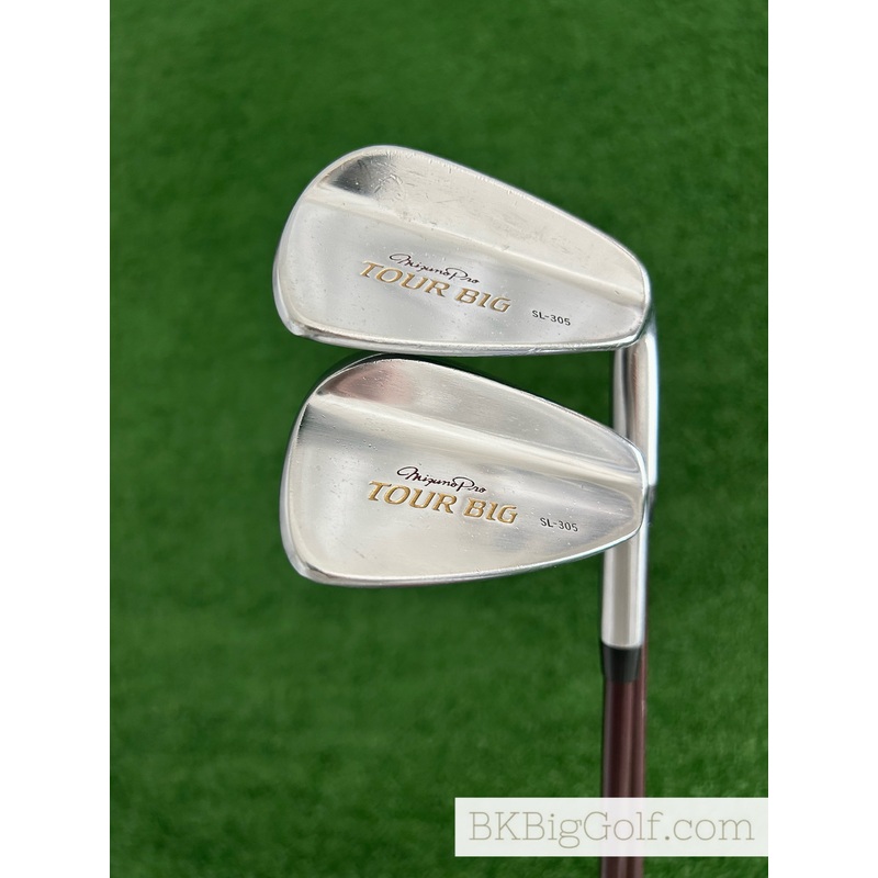 Mizuno Pro Tour Big SL-305 2 Wedge Set (50 & 55 Degrees)