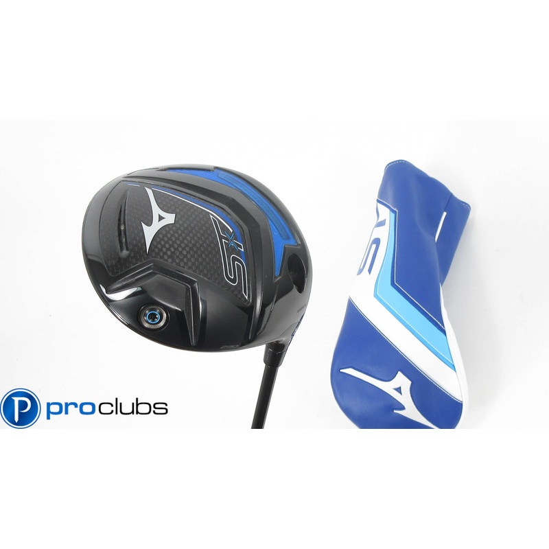MIZUNO ST-X 230 12* DRIVER KAI’LI BLUE 50 STIFF FLEX w/ HEADCOVER #360829