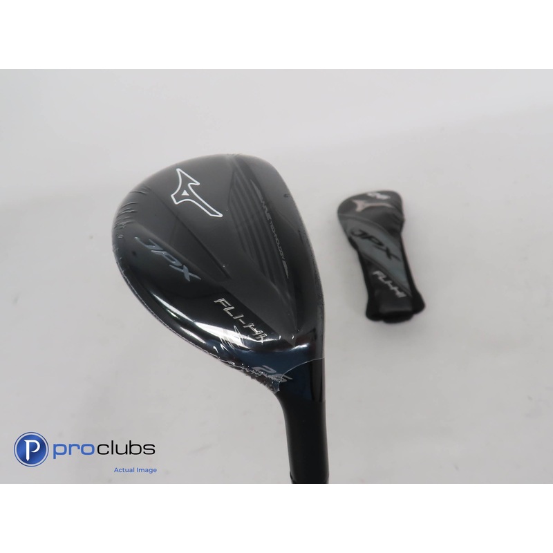 New! Mizuno JPX Fli-Hi 29* Hybrid w/cover – Recoil 460 F1 Ladies Flex – 362588