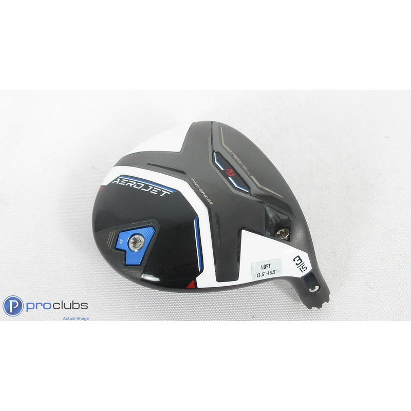 Nice! Cobra Aerojet 15* – 3 Wood – Head Only – R/H 383702