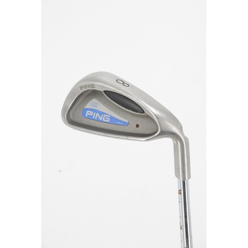 Ping G2 7-PW Iron Set S Flex +0.75″