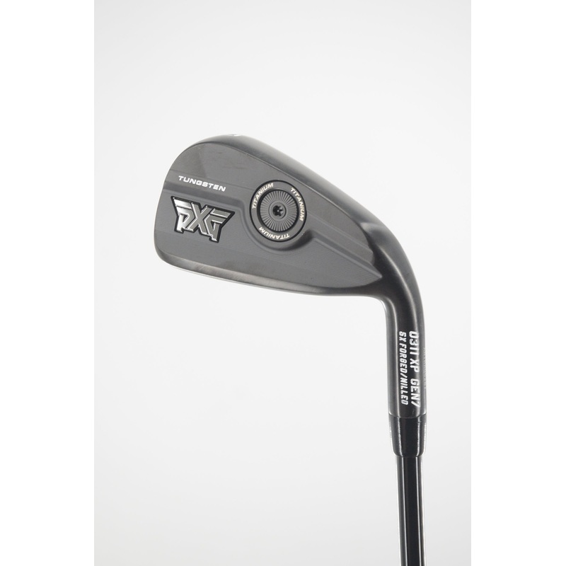 PXG 0311XP Gen 7 Black 7 Iron R Flex 36.25″