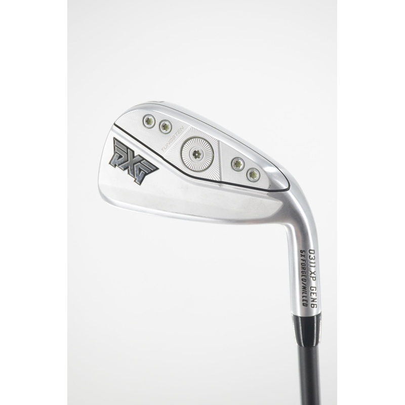 PXG 0311XP Gen6 Chrome 7 Iron SR Flex 36.5″